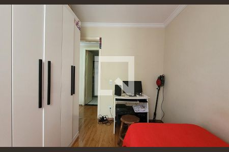 Quarto de apartamento para alugar com 2 quartos, 47m² em Parque Sao Vicente, Santo André