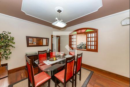 Sala  de casa à venda com 6 quartos, 275m² em Betânia, Belo Horizonte