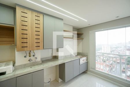 Varanda de apartamento à venda com 1 quarto, 39m² em Penha de França, São Paulo