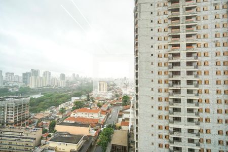 Vista da varanda de apartamento à venda com 1 quarto, 39m² em Penha de França, São Paulo