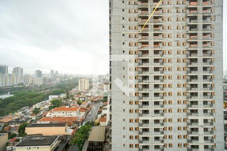 Vista do quarto de apartamento à venda com 1 quarto, 39m² em Penha de França, São Paulo