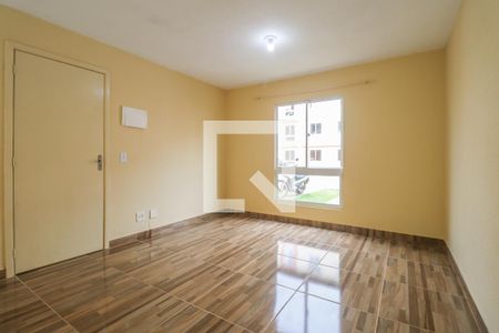 Sala de apartamento para alugar com 2 quartos, 55m² em São Miguel, São Leopoldo