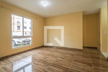 Sala de apartamento para alugar com 2 quartos, 55m² em São Miguel, São Leopoldo