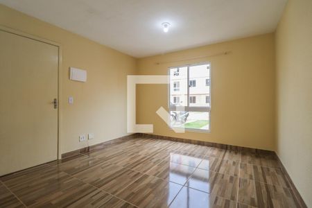 Sala de apartamento para alugar com 2 quartos, 55m² em São Miguel, São Leopoldo