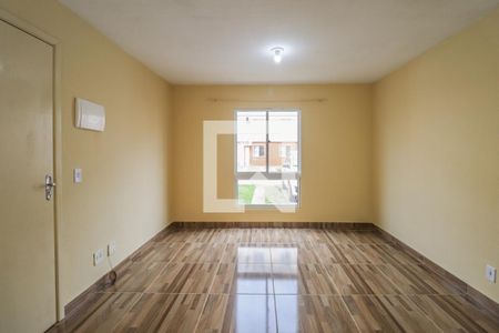 Sala de apartamento para alugar com 2 quartos, 55m² em São Miguel, São Leopoldo