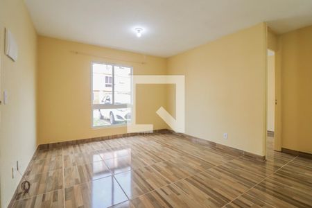 Sala de apartamento para alugar com 2 quartos, 55m² em São Miguel, São Leopoldo