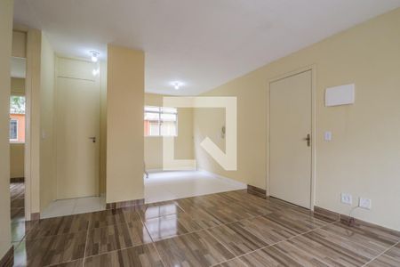 Sala de apartamento para alugar com 2 quartos, 55m² em São Miguel, São Leopoldo