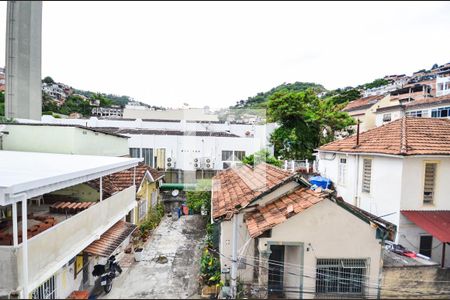 Vista do Quarto 1 de apartamento à venda com 2 quartos, 50m² em Rio Comprido, Rio de Janeiro