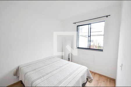 Quarto 2 de apartamento à venda com 2 quartos, 50m² em Rio Comprido, Rio de Janeiro