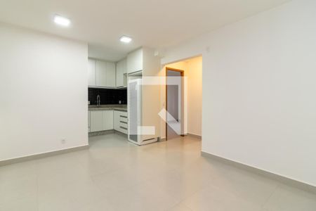 Sala de apartamento para alugar com 2 quartos, 50m² em Chora Menino, São Paulo