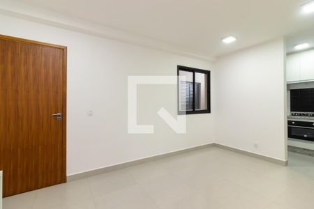 Sala de apartamento para alugar com 2 quartos, 50m² em Chora Menino, São Paulo