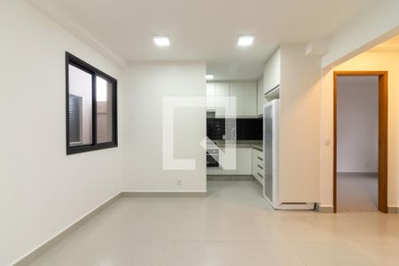 Sala de apartamento para alugar com 2 quartos, 50m² em Chora Menino, São Paulo