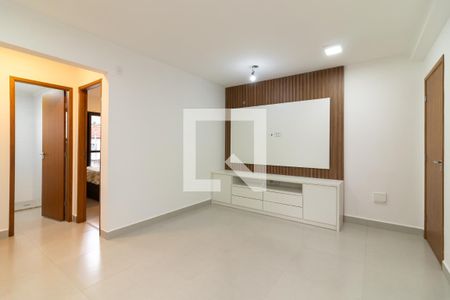 Sala de apartamento para alugar com 2 quartos, 50m² em Chora Menino, São Paulo