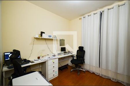 Quarto1 de apartamento à venda com 3 quartos, 85m² em Santo Antônio, Belo Horizonte