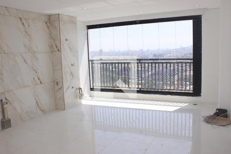 Sala de apartamento para alugar com 2 quartos, 47m² em Jardim Vila Galvao, Guarulhos