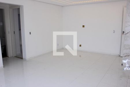 Sala de apartamento para alugar com 2 quartos, 47m² em Jardim Vila Galvao, Guarulhos