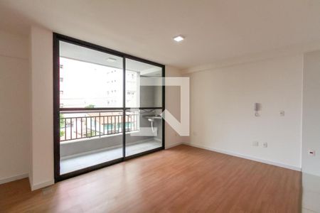 Sala de kitnet/studio para alugar com 1 quarto, 40m² em Centro, São Bernardo do Campo