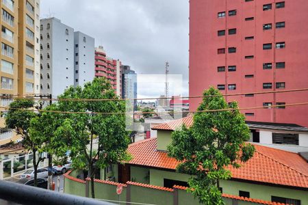 Vista de kitnet/studio para alugar com 1 quarto, 40m² em Centro, São Bernardo do Campo