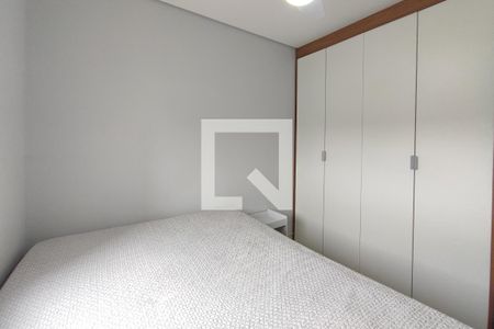 Quarto 1 de apartamento para alugar com 2 quartos, 44m² em Residencial Parque da Fazenda, Campinas