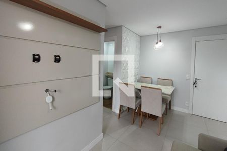 Sala de apartamento para alugar com 2 quartos, 44m² em Residencial Parque da Fazenda, Campinas