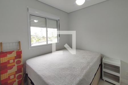 Quarto 1 de apartamento para alugar com 2 quartos, 44m² em Residencial Parque da Fazenda, Campinas