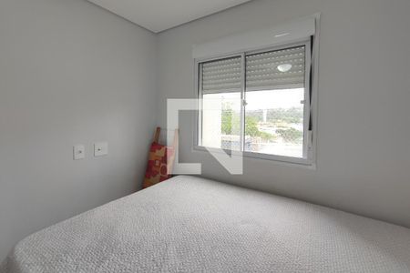 Quarto 1 de apartamento para alugar com 2 quartos, 44m² em Residencial Parque da Fazenda, Campinas