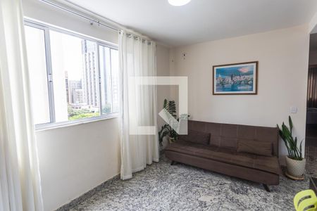 Sala de apartamento para alugar com 2 quartos, 104m² em Savassi, Belo Horizonte