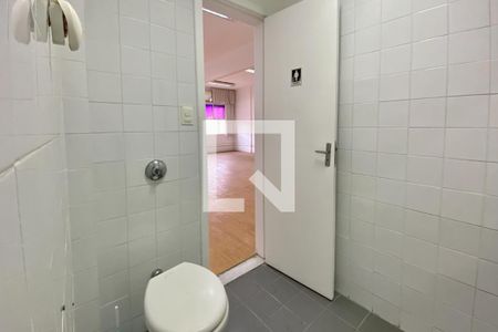 Banheiro de kitnet/studio à venda com 1 quarto, 68m² em Centro, Rio de Janeiro