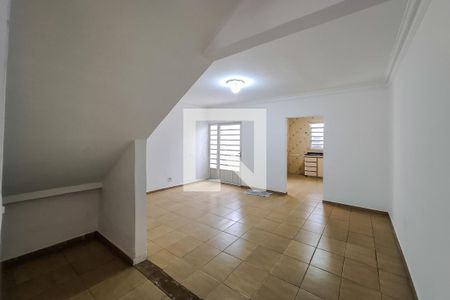 sala jantar de casa para alugar com 3 quartos, 125m² em Vila São José, São Paulo