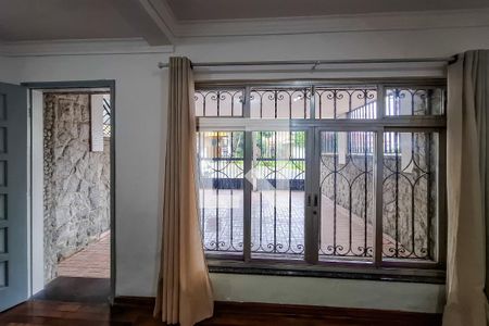 sala de casa para alugar com 3 quartos, 125m² em Vila São José, São Paulo