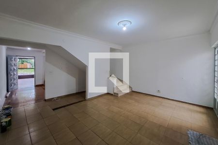 sala jantar de casa para alugar com 3 quartos, 125m² em Vila São José, São Paulo