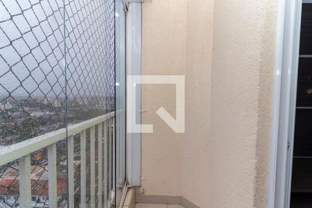 Sacada de apartamento à venda com 3 quartos, 69m² em Itaquera, São Paulo