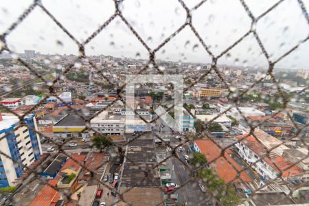 Vista de apartamento à venda com 3 quartos, 69m² em Itaquera, São Paulo