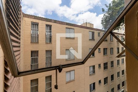 Vista da Sala de apartamento à venda com 2 quartos, 54m² em Jardim da Saúde, São Paulo