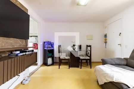 Sala de apartamento à venda com 2 quartos, 54m² em Jardim da Saúde, São Paulo