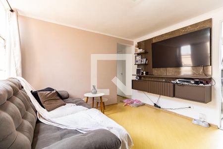 Sala de apartamento à venda com 2 quartos, 54m² em Jardim da Saúde, São Paulo