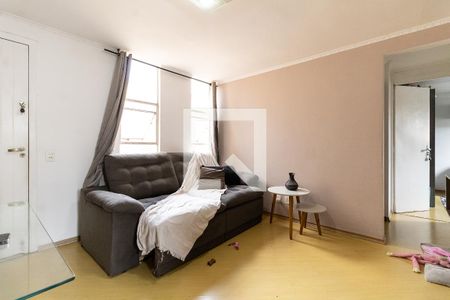 Sala de apartamento à venda com 2 quartos, 54m² em Jardim da Saúde, São Paulo