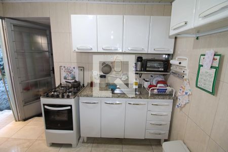 Sala / Cozinha de apartamento para alugar com 1 quarto, 35m² em Parada Inglesa, São Paulo