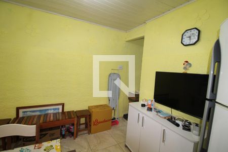 Sala / Cozinha de apartamento para alugar com 1 quarto, 35m² em Parada Inglesa, São Paulo