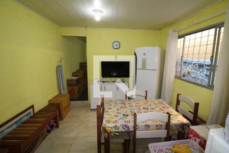 Sala / Cozinha de apartamento para alugar com 1 quarto, 35m² em Parada Inglesa, São Paulo