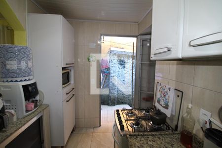 Sala / Cozinha de apartamento para alugar com 1 quarto, 35m² em Parada Inglesa, São Paulo