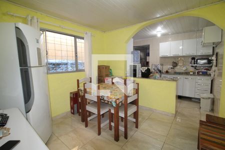 Sala / Cozinha de apartamento para alugar com 1 quarto, 35m² em Parada Inglesa, São Paulo