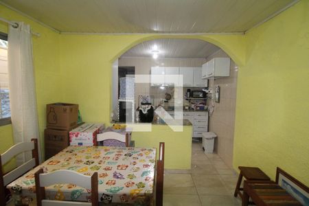 Sala / CozinhaSala / Cozinha de apartamento para alugar com 1 quarto, 35m² em Parada Inglesa, São Paulo