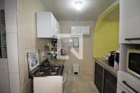 Sala / Cozinha de apartamento para alugar com 1 quarto, 35m² em Parada Inglesa, São Paulo