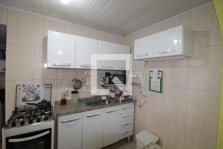 Sala / Cozinha de apartamento para alugar com 1 quarto, 35m² em Parada Inglesa, São Paulo