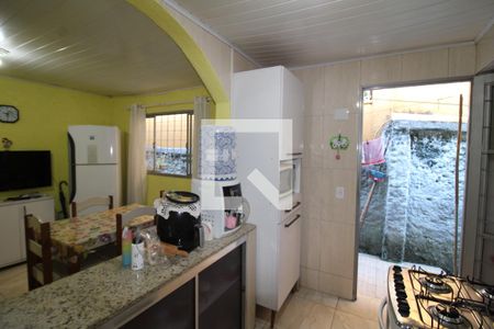 Sala / Cozinha de apartamento para alugar com 1 quarto, 35m² em Parada Inglesa, São Paulo