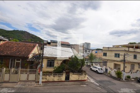 Vista do Quarto 1 de casa para alugar com 2 quartos, 50m² em Madureira, Rio de Janeiro