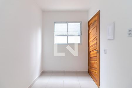 Sala de apartamento à venda com 2 quartos, 35m² em Parque Peruche, São Paulo