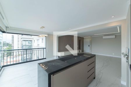 Varanda de apartamento para alugar com 3 quartos, 120m² em Bosque da Saúde, São Paulo