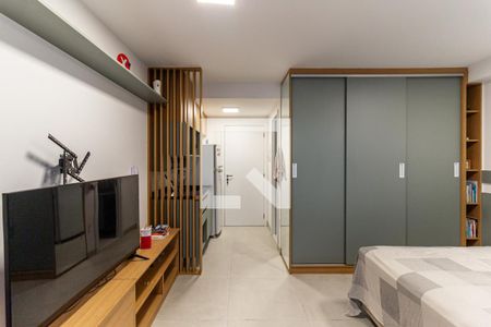 Studio de kitnet/studio à venda com 1 quarto, 28m² em República, São Paulo